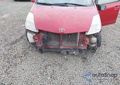 2009 Toyota Prius from USA, damaged, VIN JTDKB20U897851002